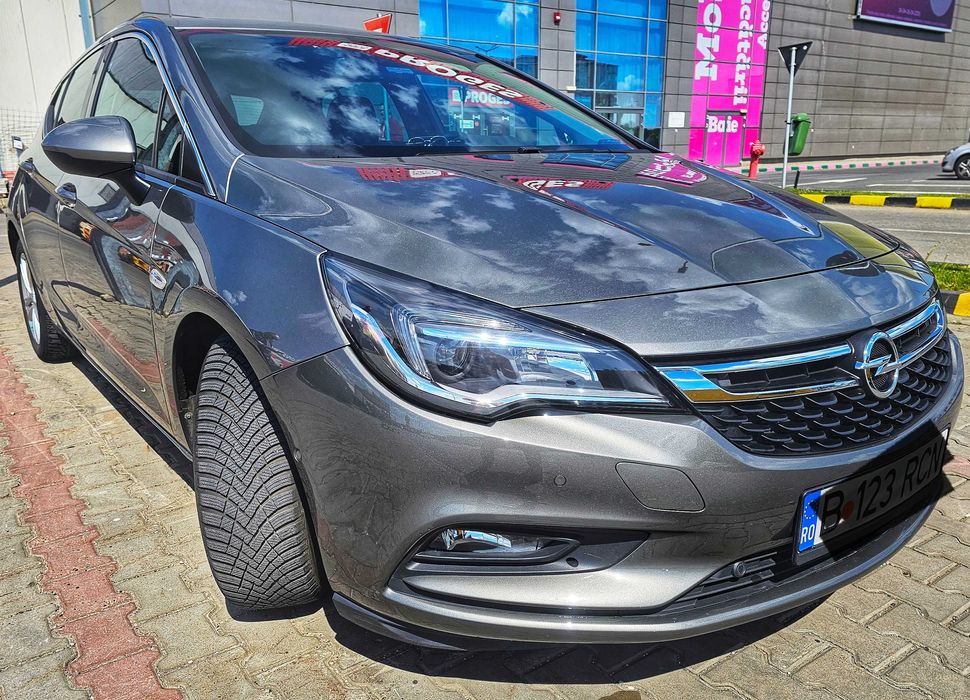 Opel Astra k 2017 1.6 136 cai