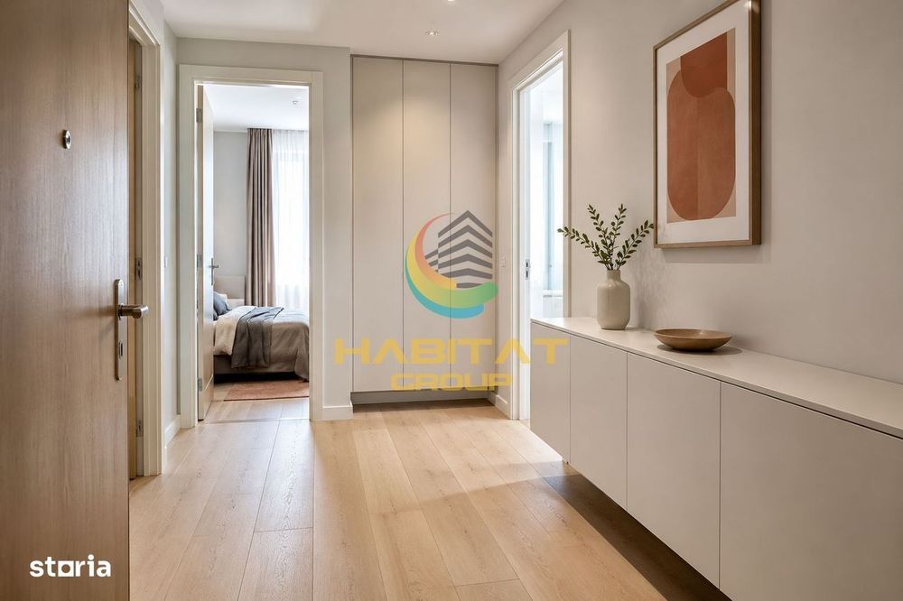 Apartament 2 camere - 13 min de metrou Nicolae Teclu