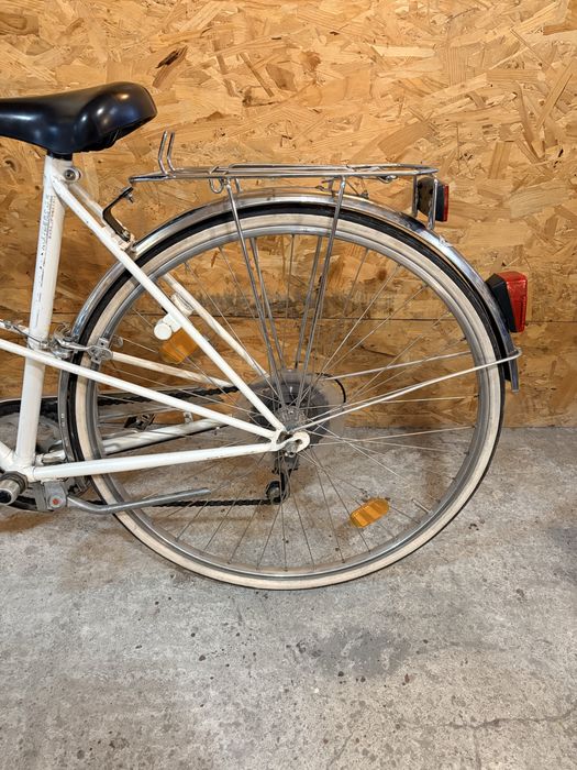 28цола КТМ Libero vintage дамски градски велосипед колело[6ck-Shimano]