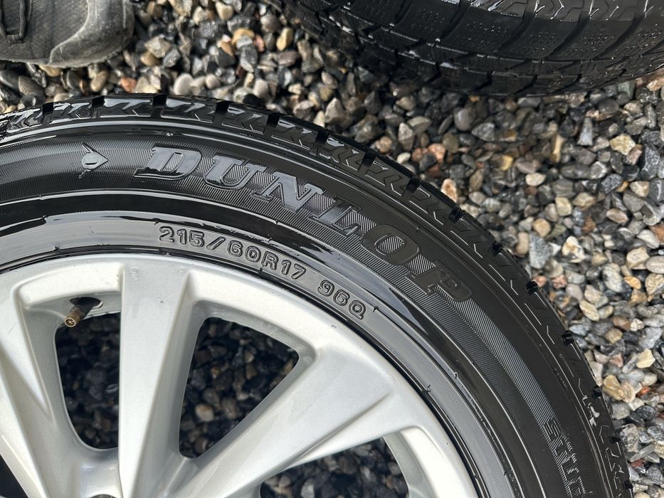 Оригинальные диски от камри 75