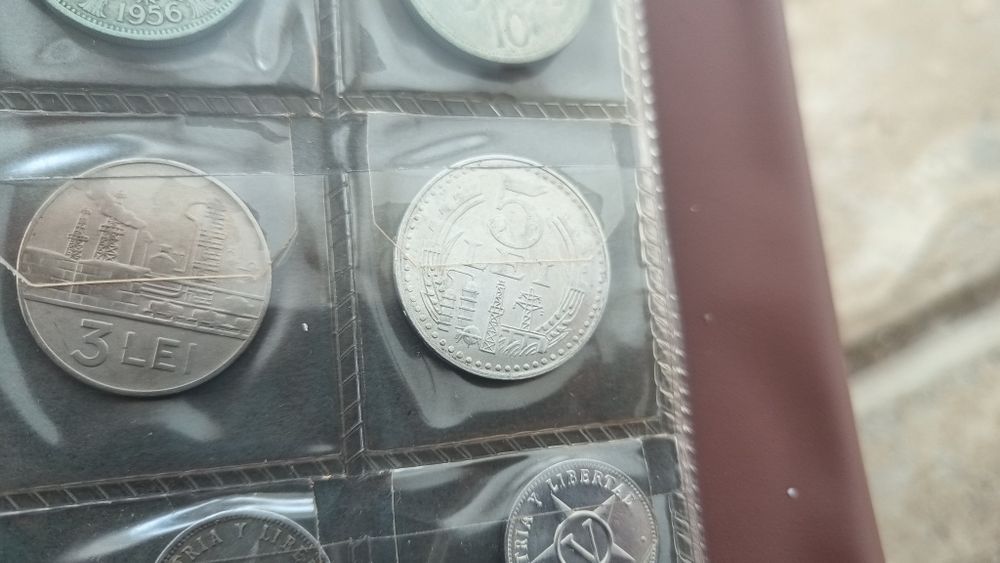 Стари монети от Сърбия, Румъния, СССР  в добро състояние