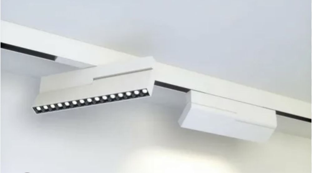 магнитный освещение смарт