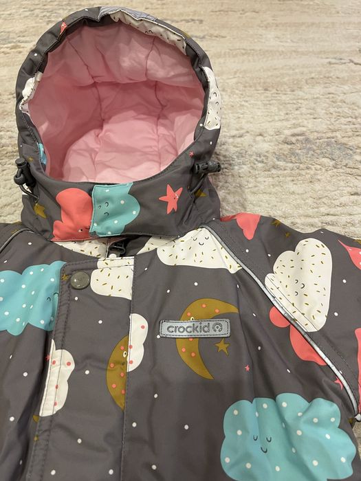 Комбез от Крокид