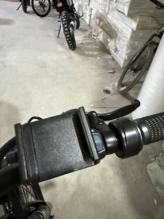 Gepard Bicycle электровелосипед