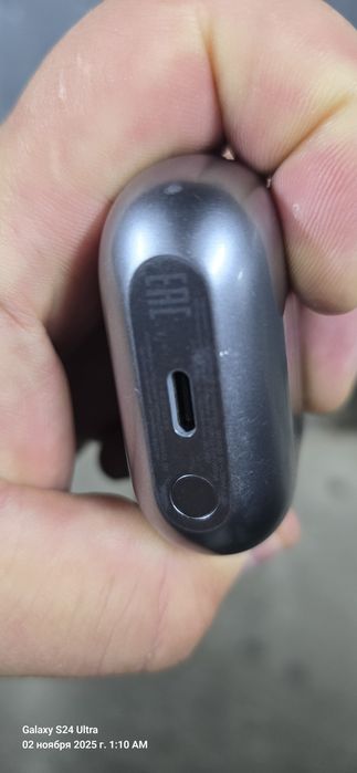 Samsung buds 3 оригинал