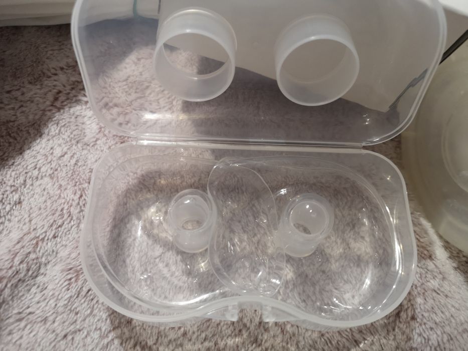 Pompa de san Premium electrica Philips Avent SCF396/11