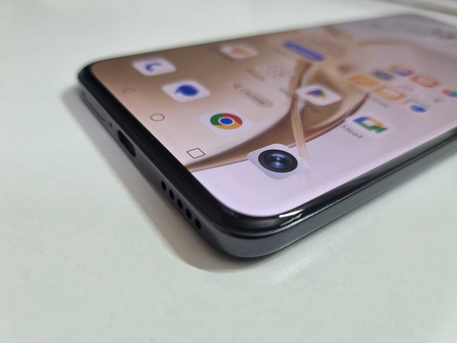 Honor 200, 512 Gb, 12 Gb RAM, husa, IMPECABIL, CA NOU