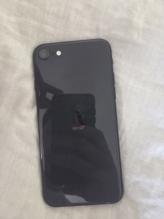Apple iPhone SE 2 Black 64GB