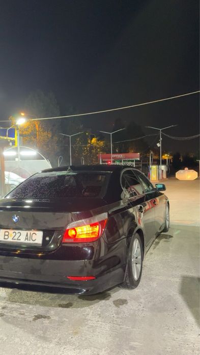 Vand bmw e60 525d
