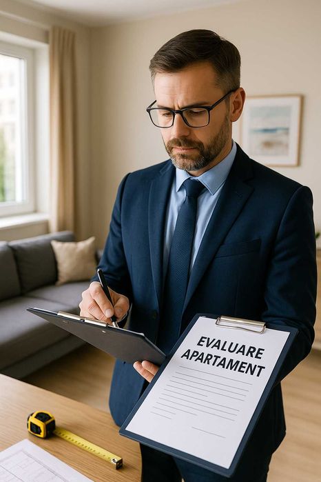 Evaluator autorizat ANEVAR Bucuresti