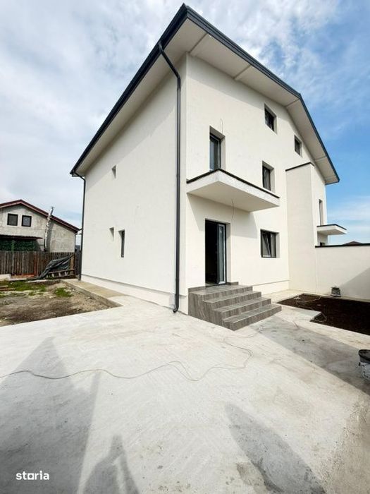 Vanzare Vila- Duplex P+1+M/Bragadiru-Crisul Repede id 58