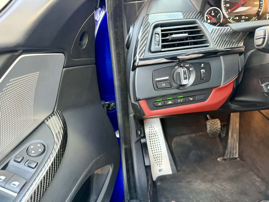 BMW M6 facelift full extra НА ЧАСТИ