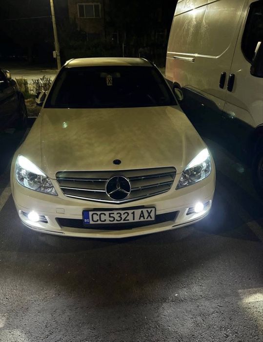 Mercedes C320 - отлично състояние