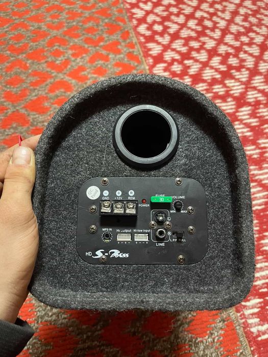 Sam bufer VOLOE-BASS