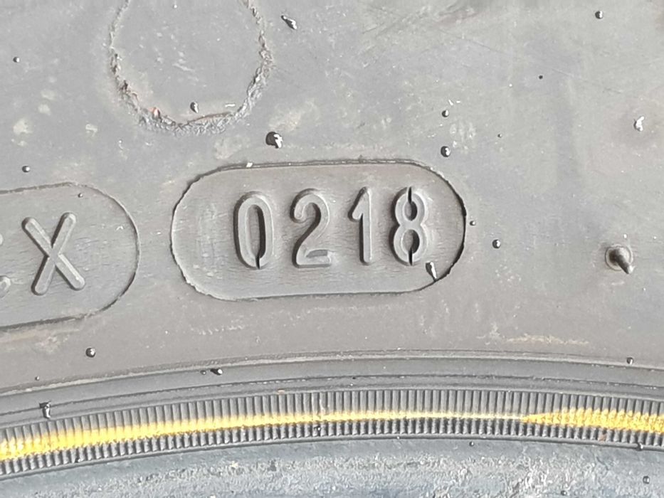 1 брой лятна гума MICHELIN Energy Saver 205/60 R16 92V.