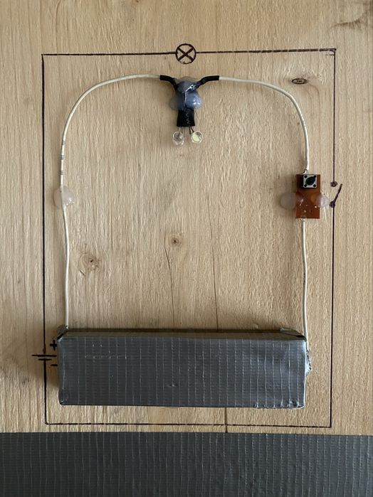 Електрическа верига