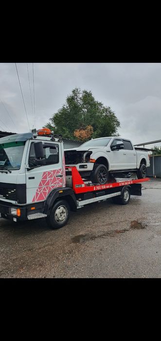 Эвакуатор в Алматы