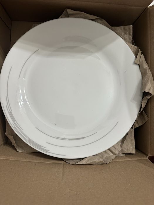 Голям порцеланов сервиз микс