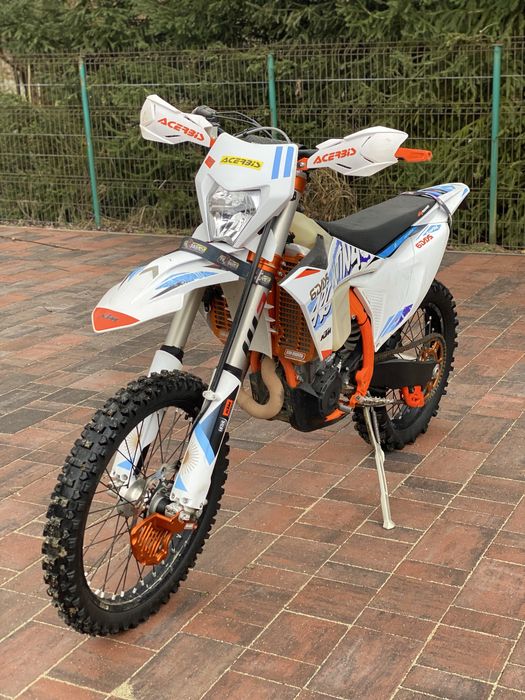 Ktm 450 EXC 2024 SIX-DAYS