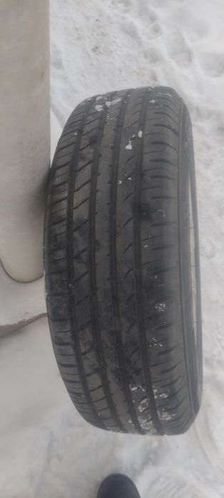 Продам диски с резиной