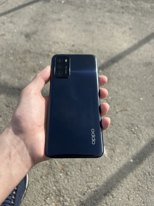 Oppo A16 Таза Катпайды Оппо А16