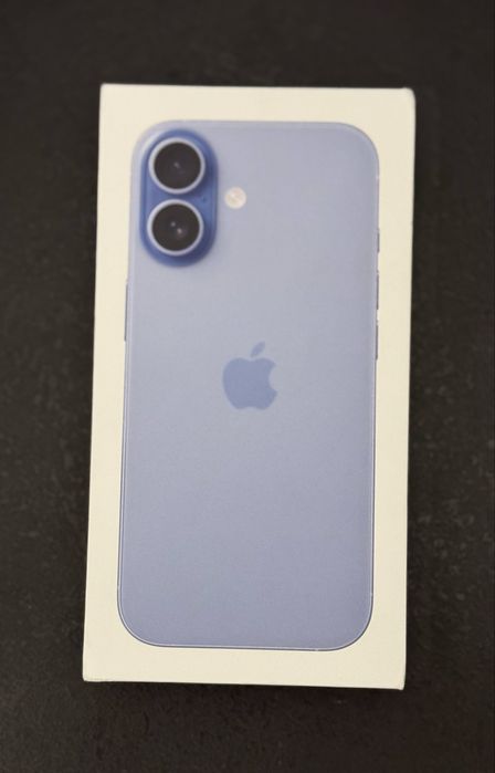 Iphone 17 Mist Blue 256 GB Sigilat