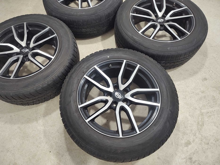 Jante 18 Toyota Rav 4 Chr Nissan Qashqai Juke Mazda prindere 5x114.3
