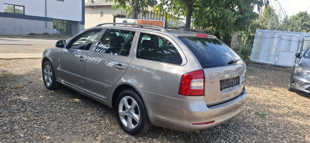 Șkoda octavia 2.0 diesel 145000 km