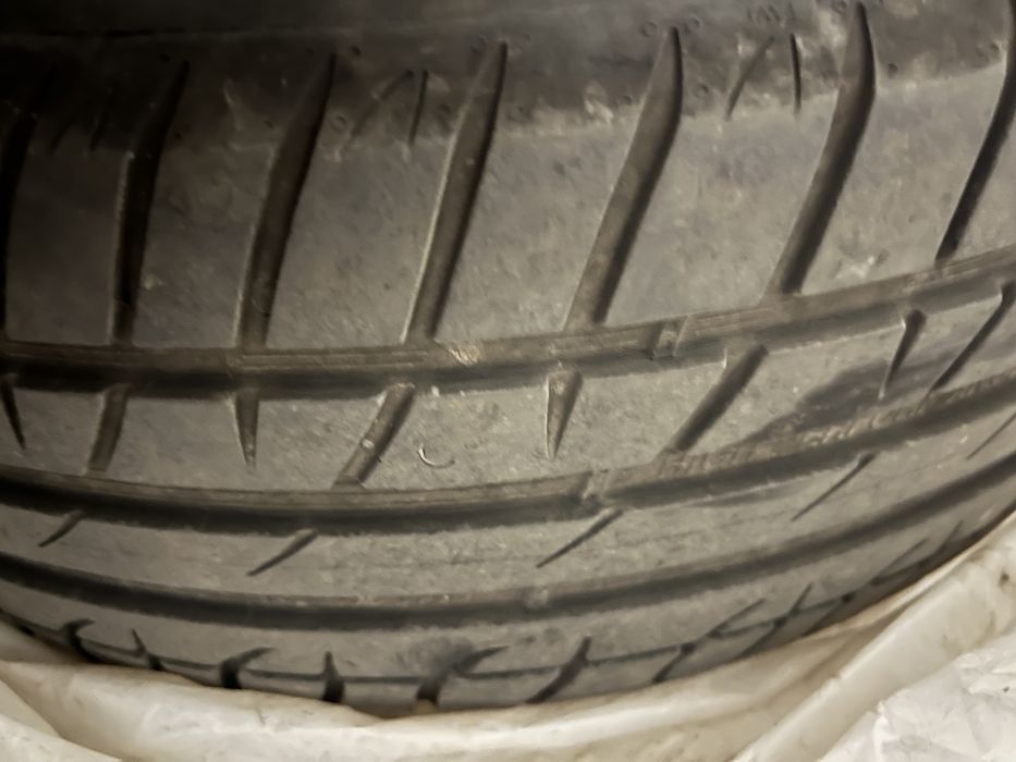 Anvelope Cauciucuri Vara Taurus High Performance 215/60/16