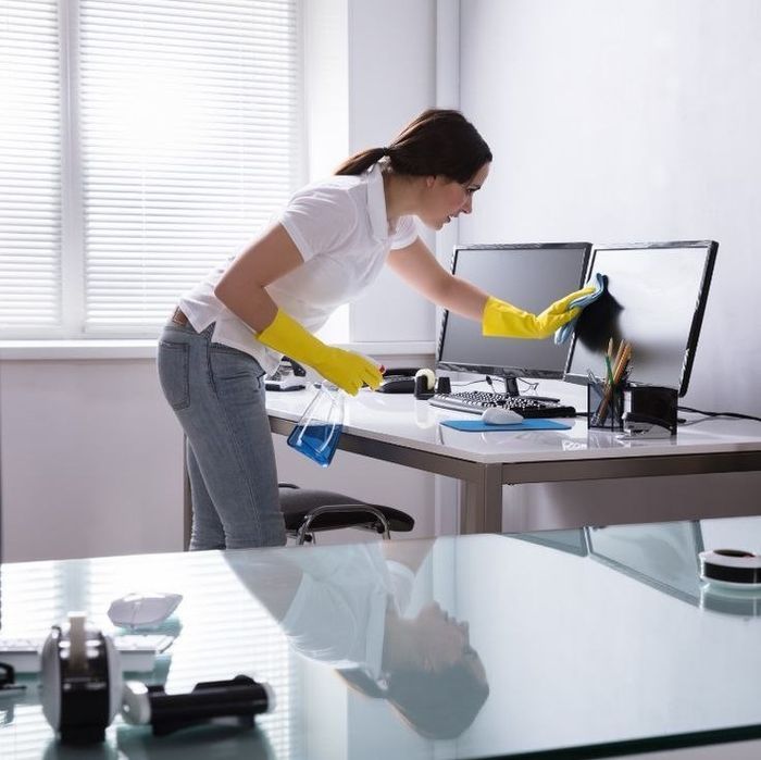 Tez va sifatli kafolatlangan tozalash