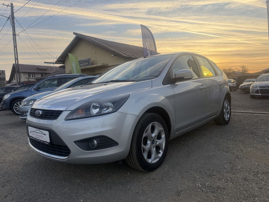 FORD Focus 2008 — imagine 1