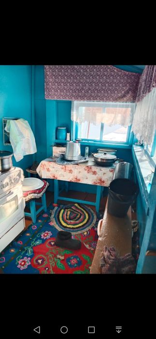 Продам дом в Быструхе!