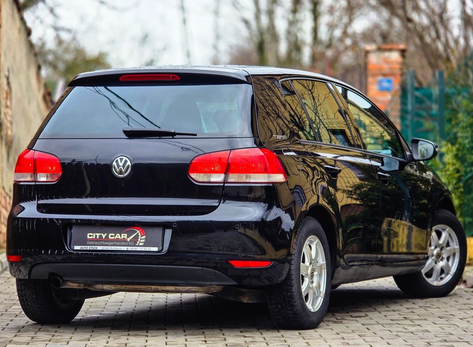 Vw Golf 6 Automat 2010 benzina Euro5 Stare Impecabila!