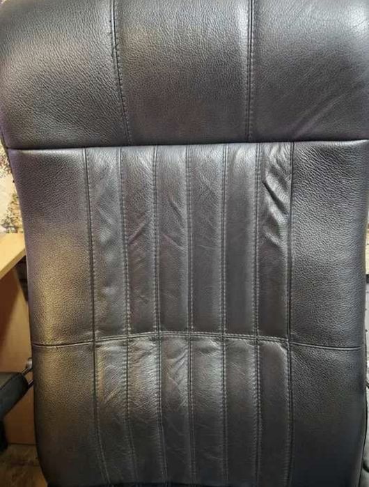 Кресло офисное (Эко-кожа)