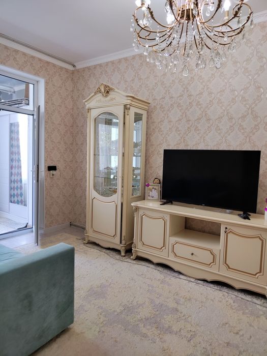 Квартира 2 бөлмелі