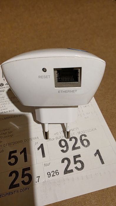 Wi-Fi extender Tp-link