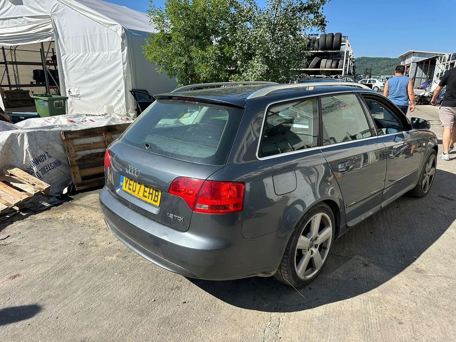 Dezmembrari Audi a4 B7 S-Line 1.9 tdi