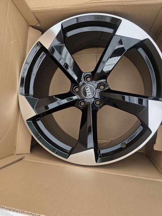 Jante de aliaj pentru  Audi pe 20  design Rotor