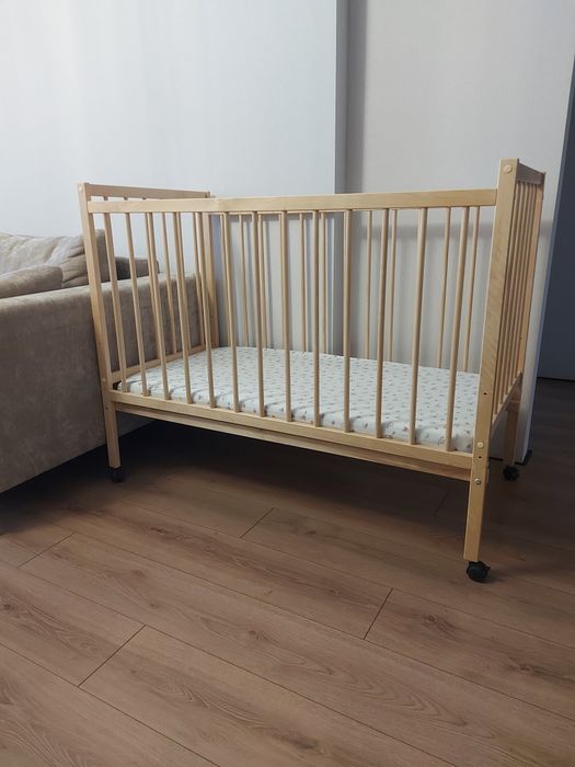 Продам детскую кровать