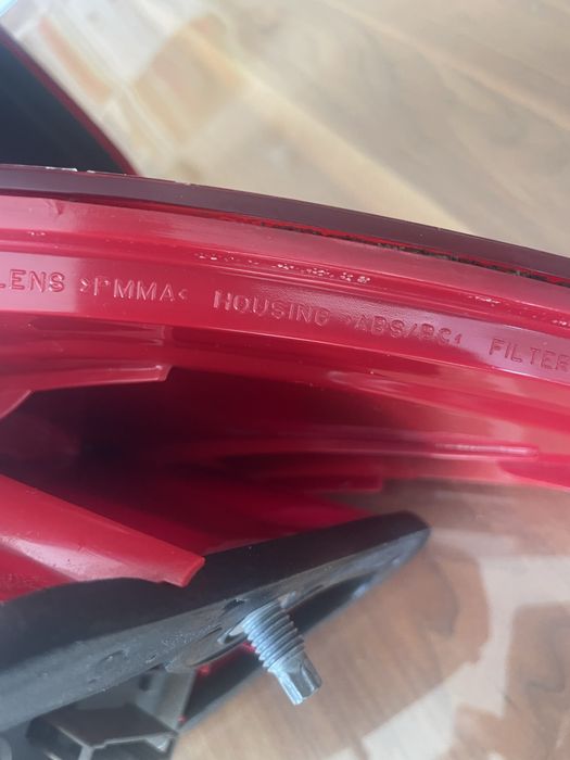 Golf 5/6 variant стопове