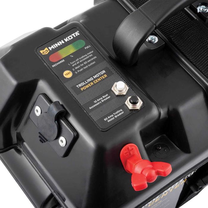 Minn Kota Power Center pentru baterie