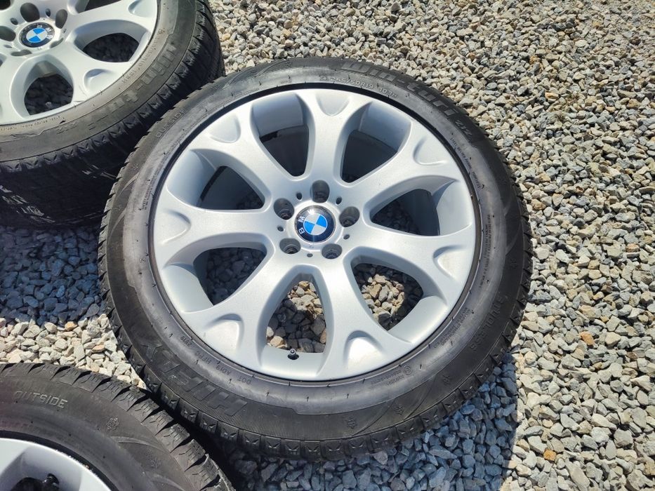 19 5x120 Bmw X5 E70 лети джанти 5х120 бмв х5