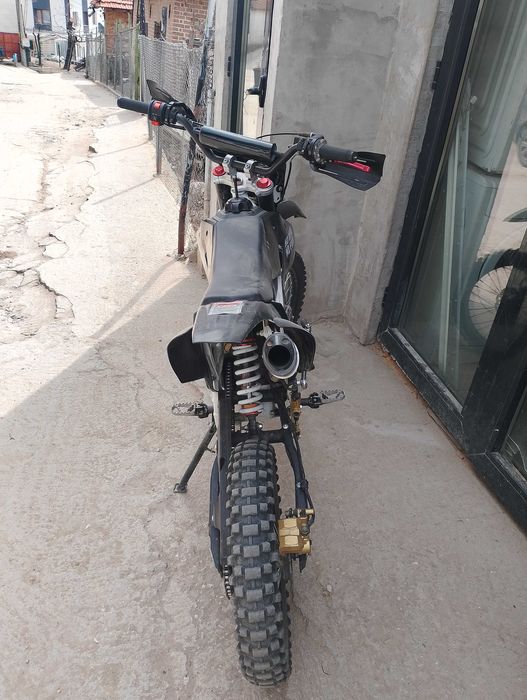 Мотор 125 Китайски