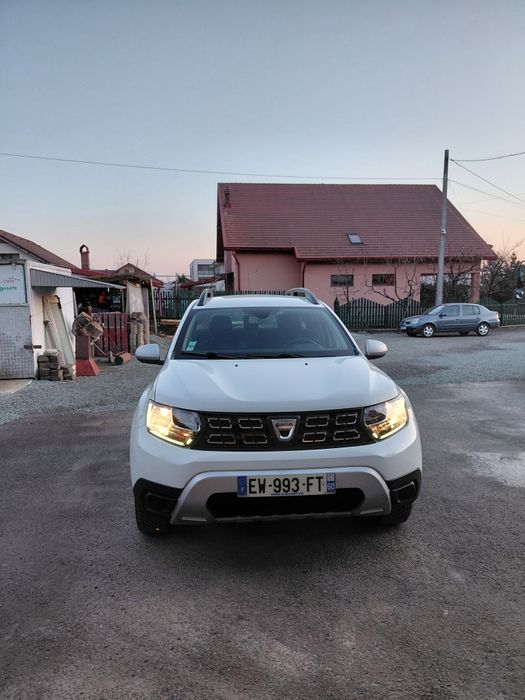 Dacia Duster 1.5 dci 4x4 110cp 2018