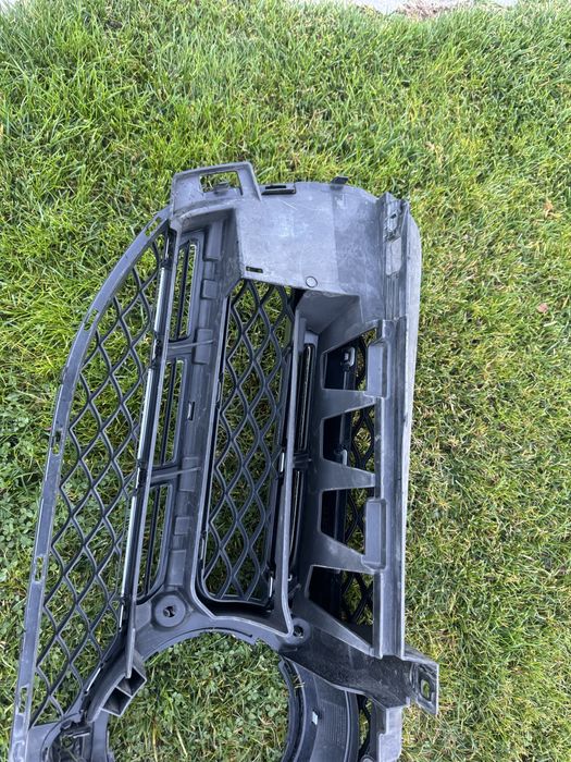 Предна решетка Mercedes GLS X167 AMG line