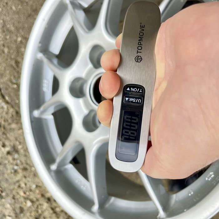 BBS RK024- 5x114.3- 17