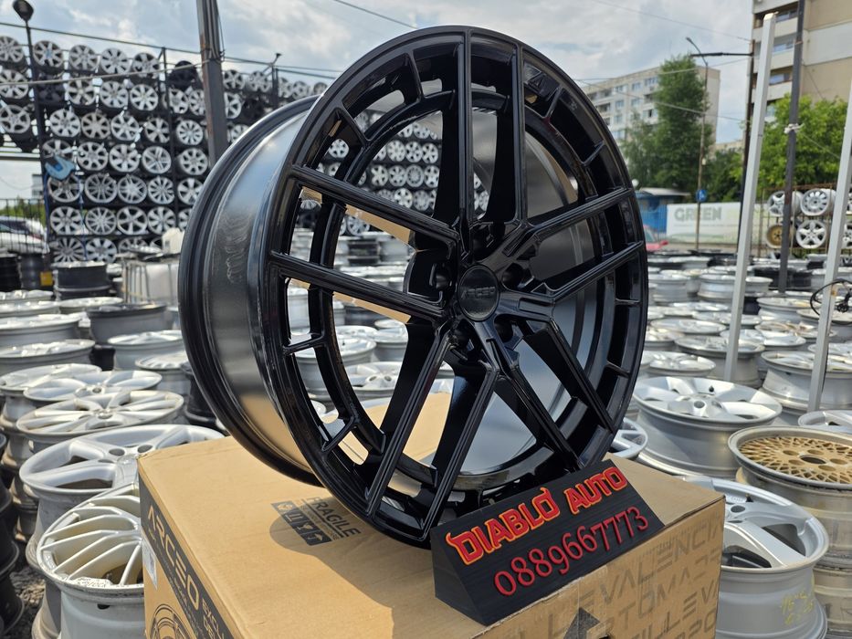Нови джанти 20 5х112 /120 BMW ,Audi,VW,Mercedes,БМВ,Ауди,Мерцедес