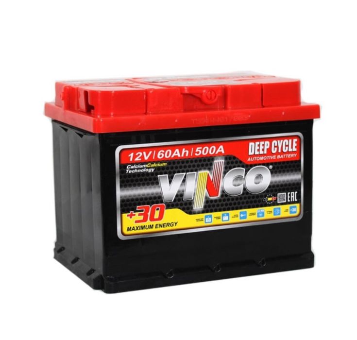 аккумулятор для авто