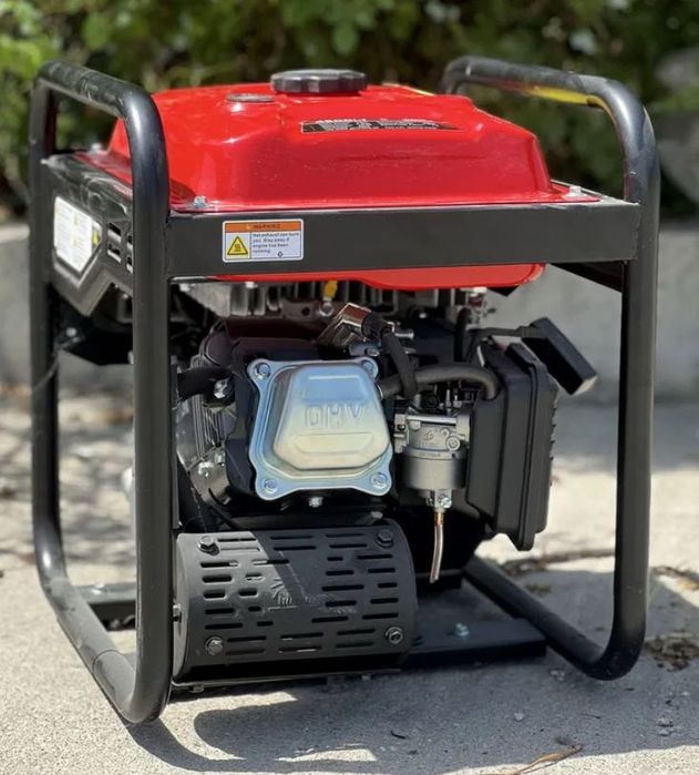 Генератор 3,5 KW ИНВЕРТОРЕН