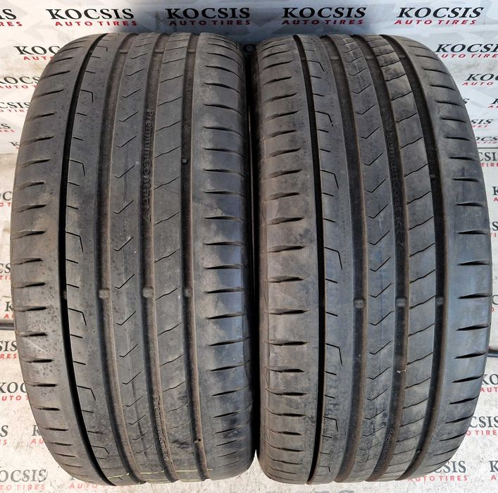 Anvelope second hand vara 255 45 18 Continental